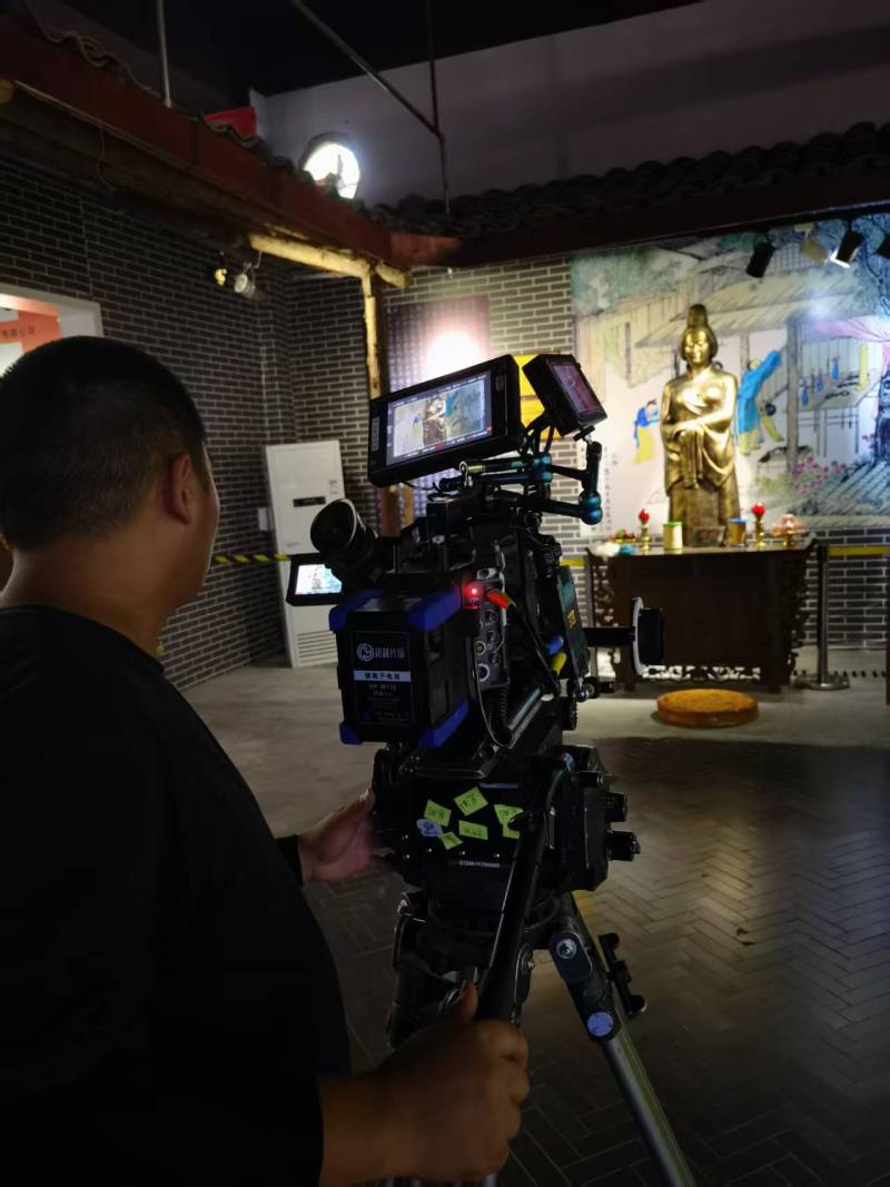 场景赋能，沉浸体验——余江县TVC与广告片拍摄制作的场景化探索